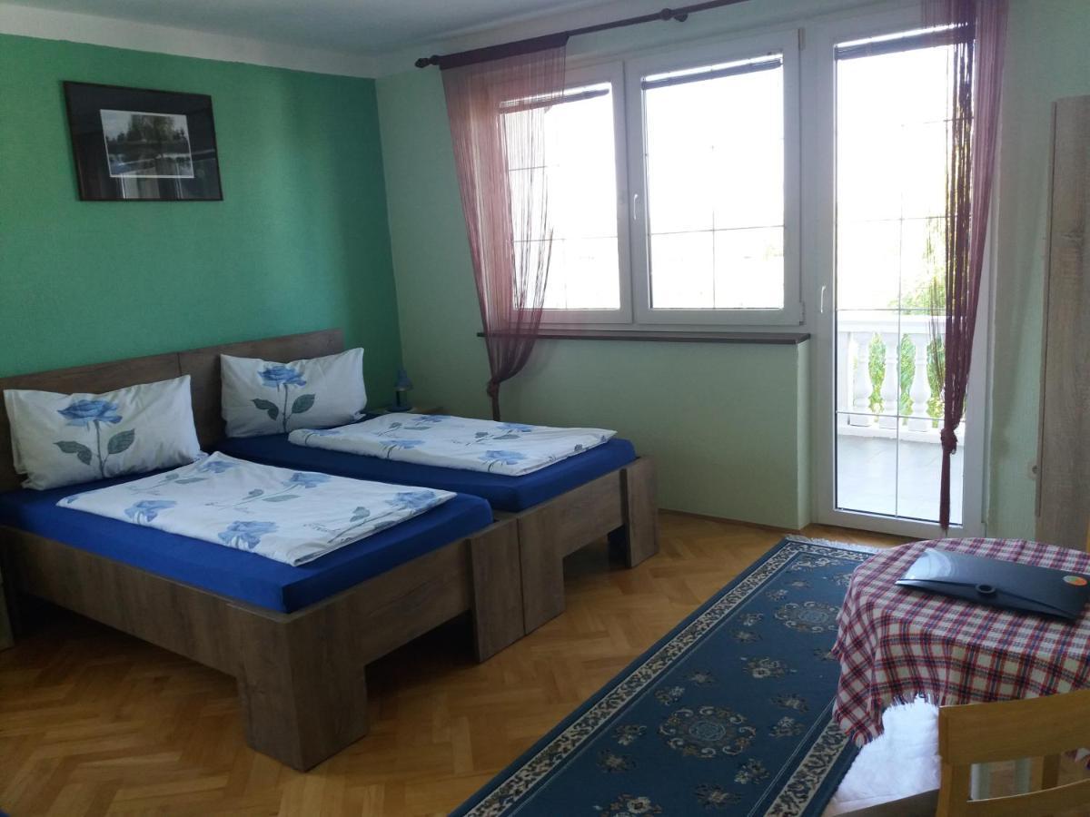Smx Apartement Prelog Екстер'єр фото