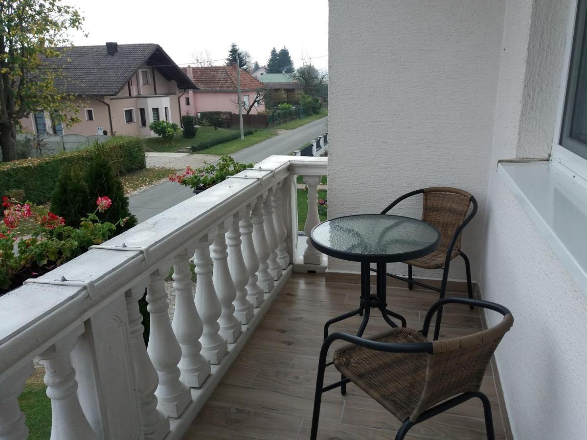 Smx Apartement Prelog Екстер'єр фото