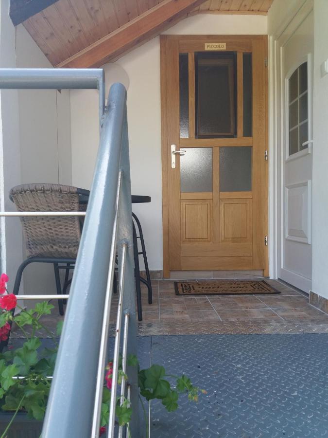 Smx Apartement Prelog Екстер'єр фото