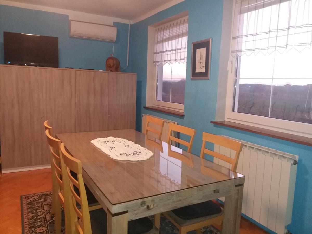 Smx Apartement Prelog Екстер'єр фото
