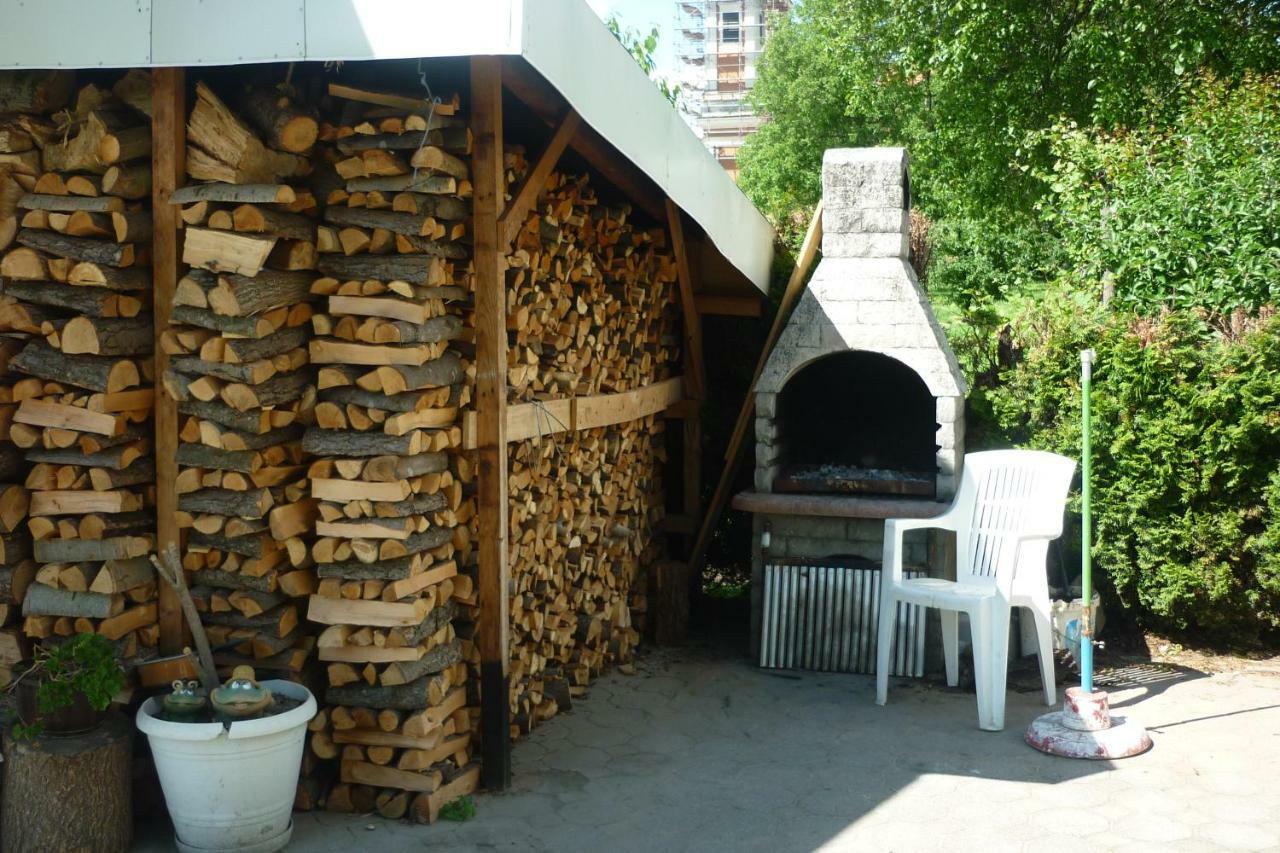 Smx Apartement Prelog Екстер'єр фото