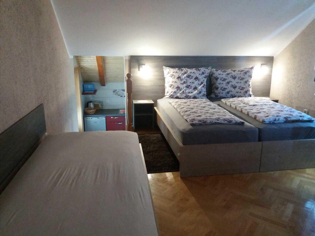 Smx Apartement Prelog Екстер'єр фото