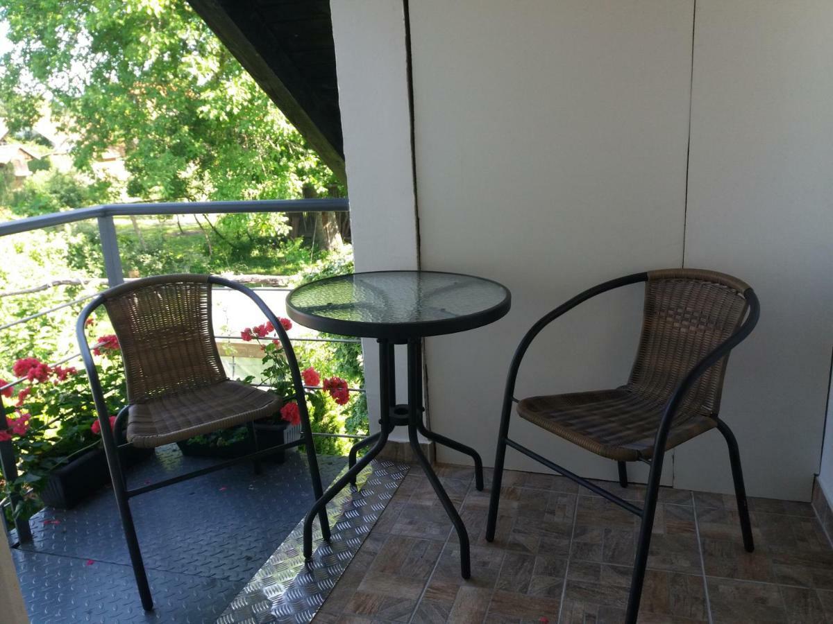 Smx Apartement Prelog Екстер'єр фото