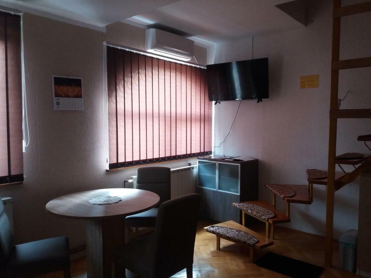 Smx Apartement Prelog Екстер'єр фото