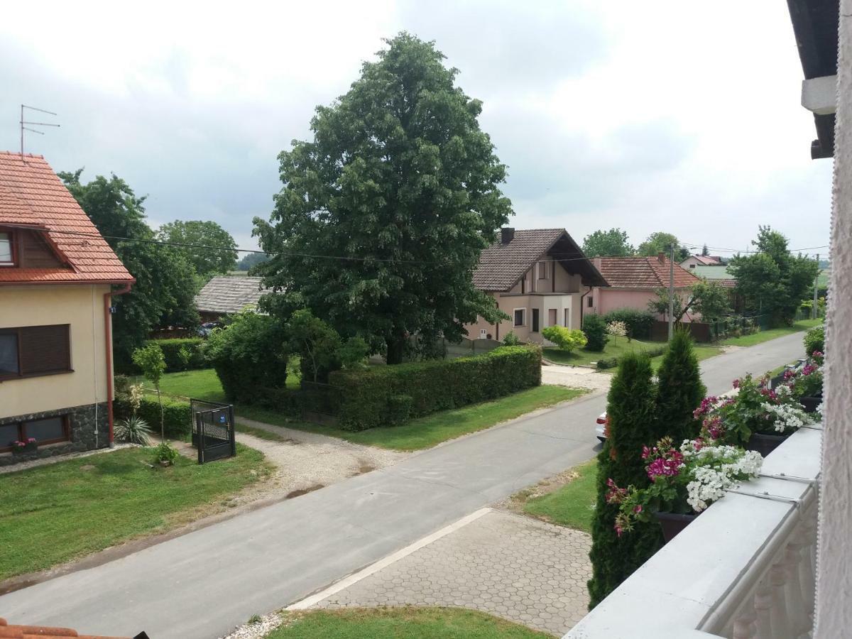 Smx Apartement Prelog Екстер'єр фото