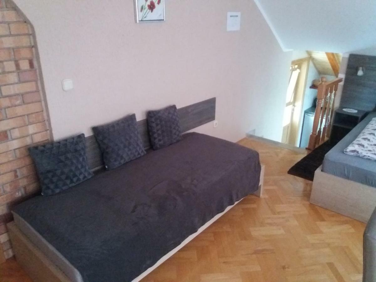 Smx Apartement Prelog Екстер'єр фото