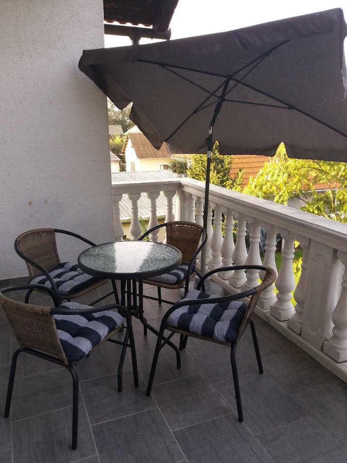 Smx Apartement Prelog Екстер'єр фото